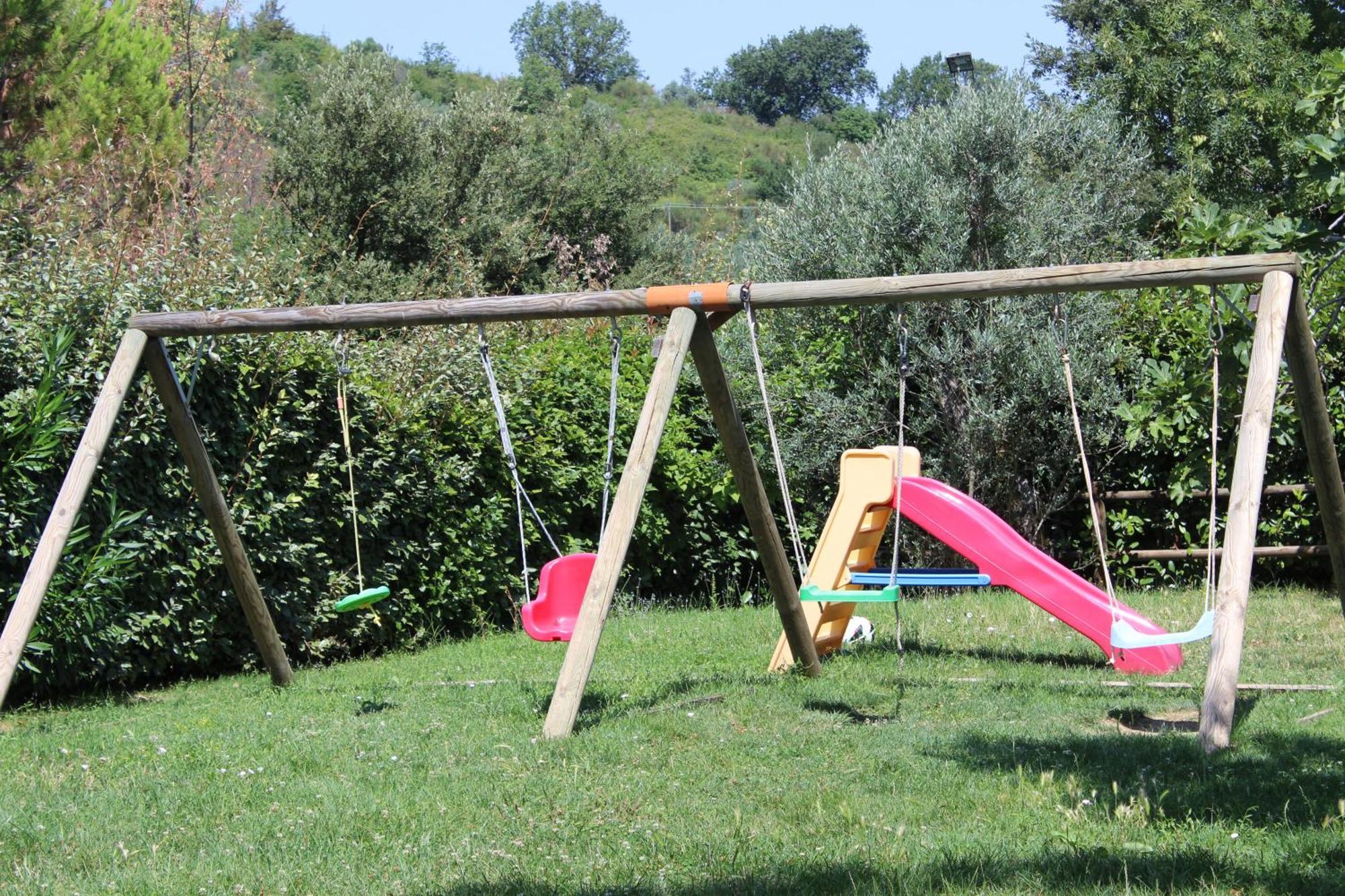 Вилла Societa Agricola F.Lli Angelucci Cannara Экстерьер фото