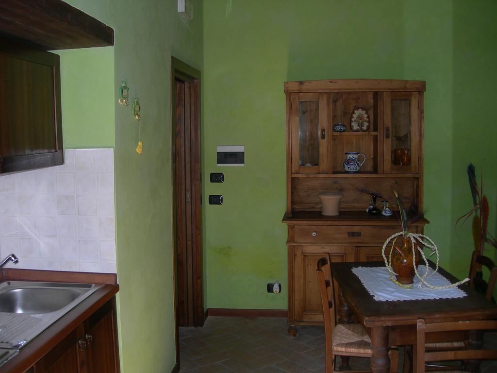 Вилла Societa Agricola F.Lli Angelucci Cannara Экстерьер фото