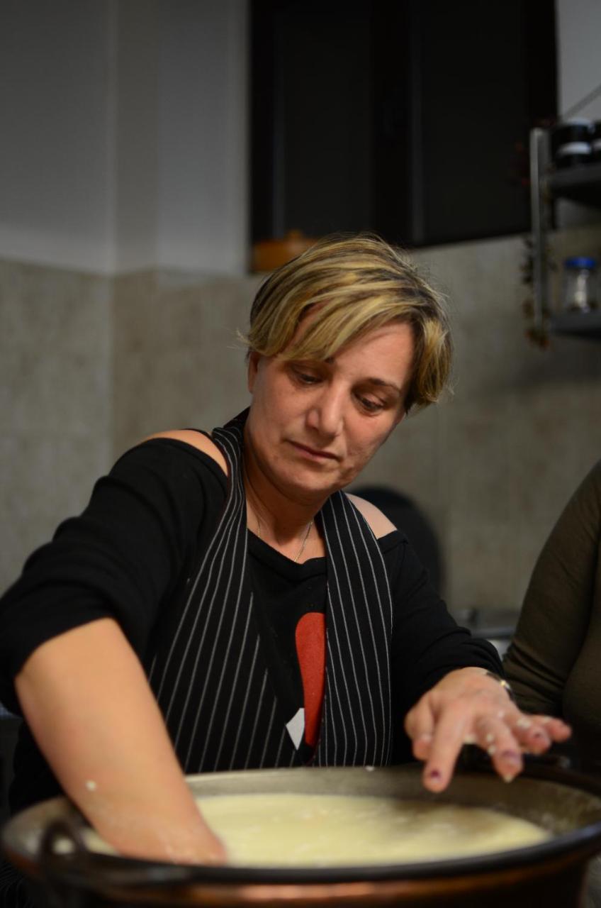 Вилла Societa Agricola F.Lli Angelucci Cannara Экстерьер фото